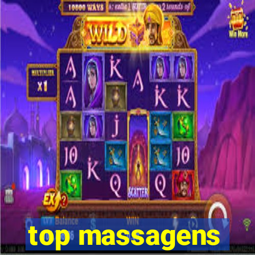 top massagens